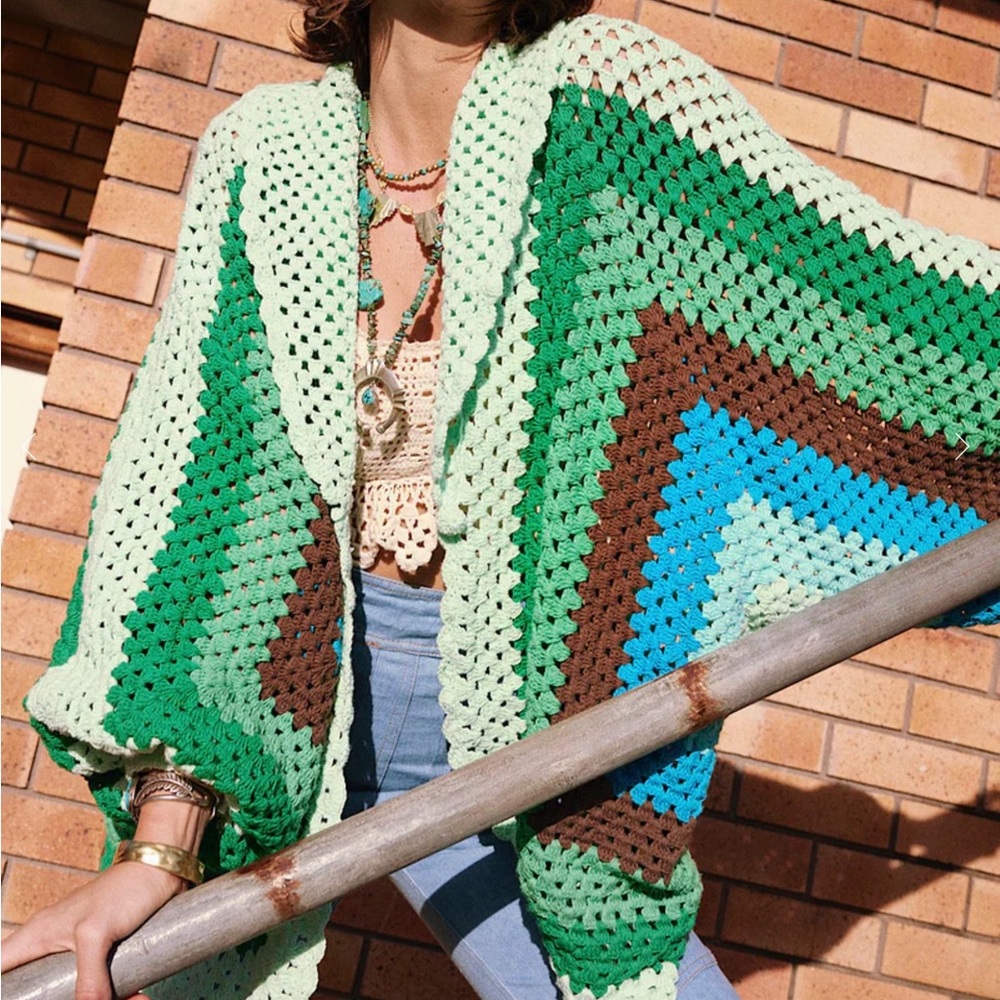 Chasing Unicorns Cardigan